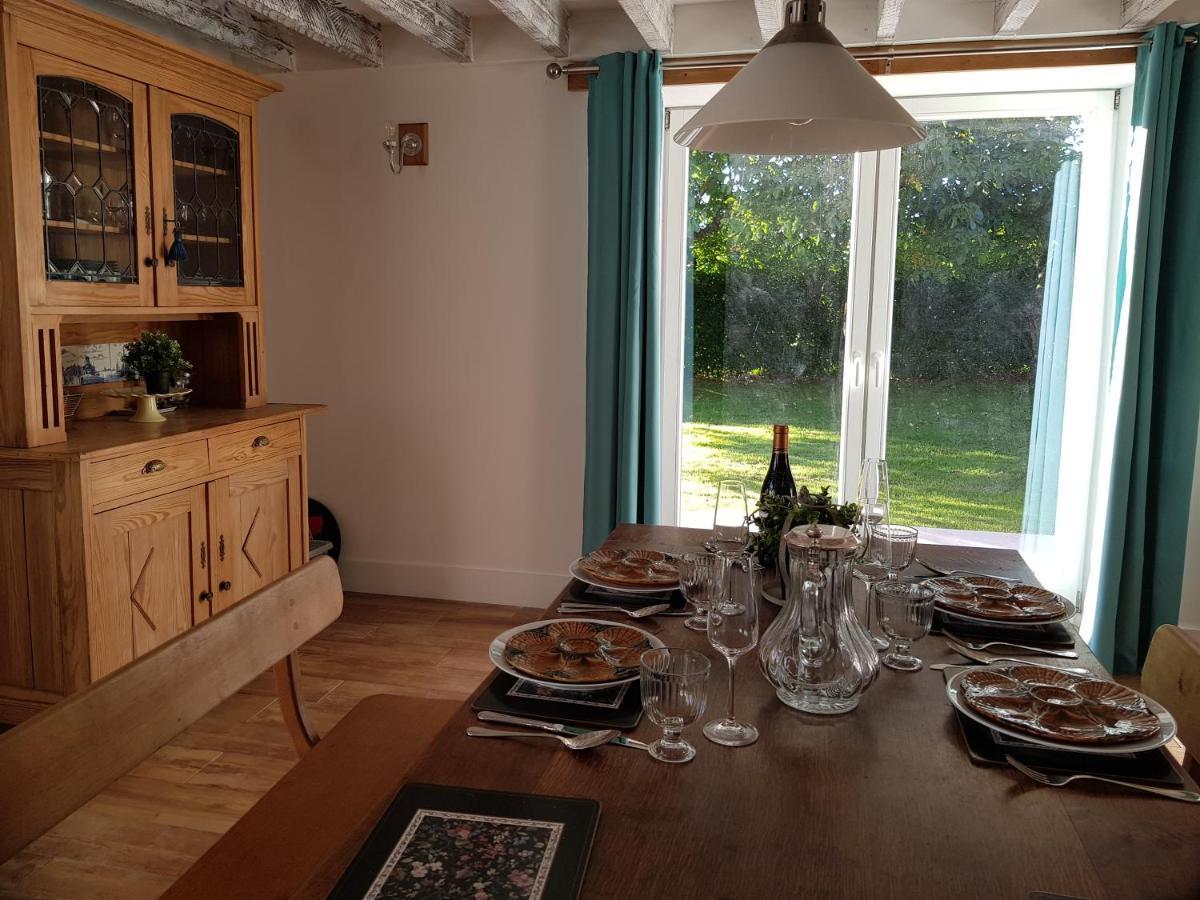 Maison De La Grange, Chaulieu Sourdeval Esterno foto