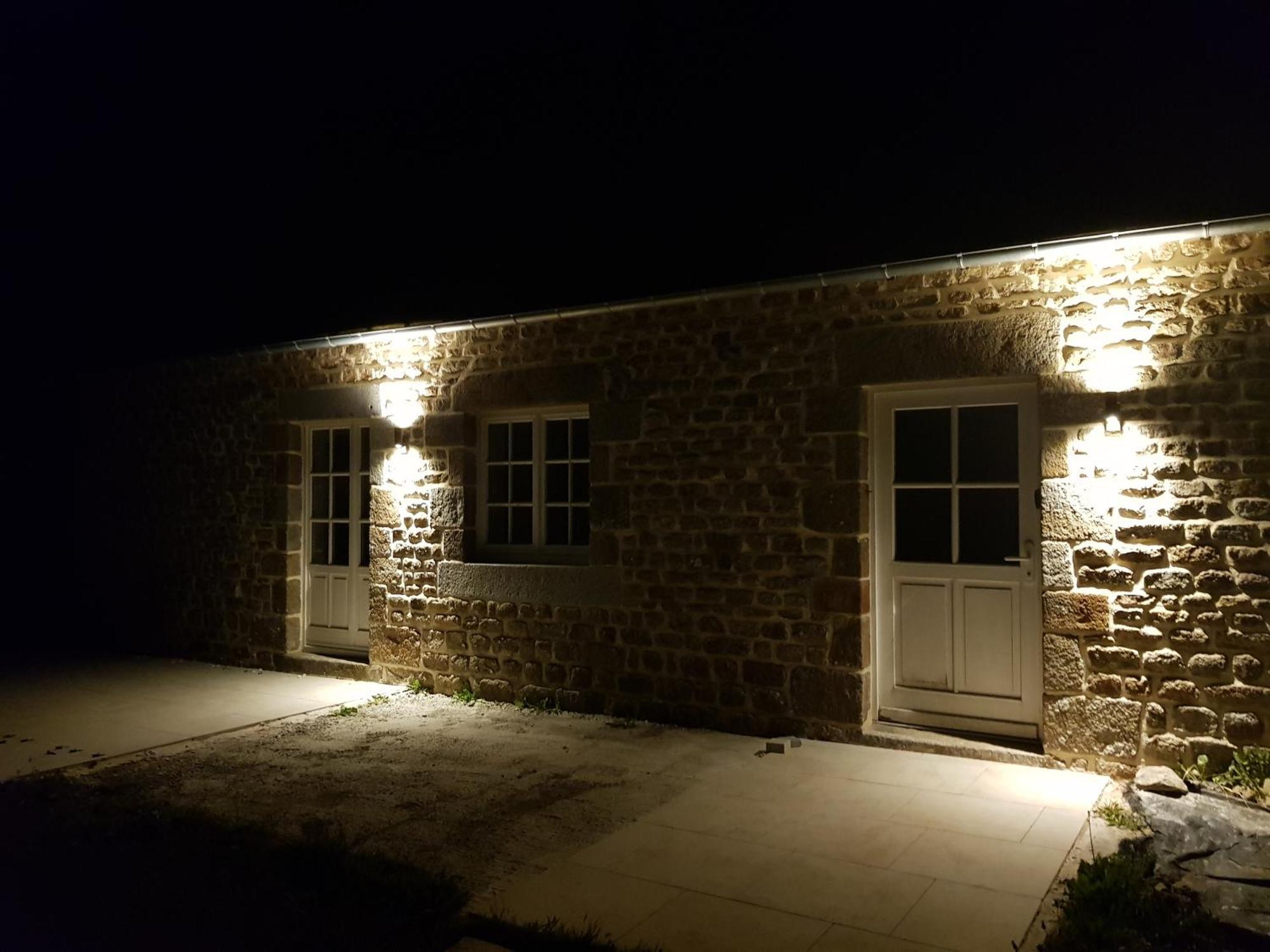 Maison De La Grange, Chaulieu Sourdeval Esterno foto