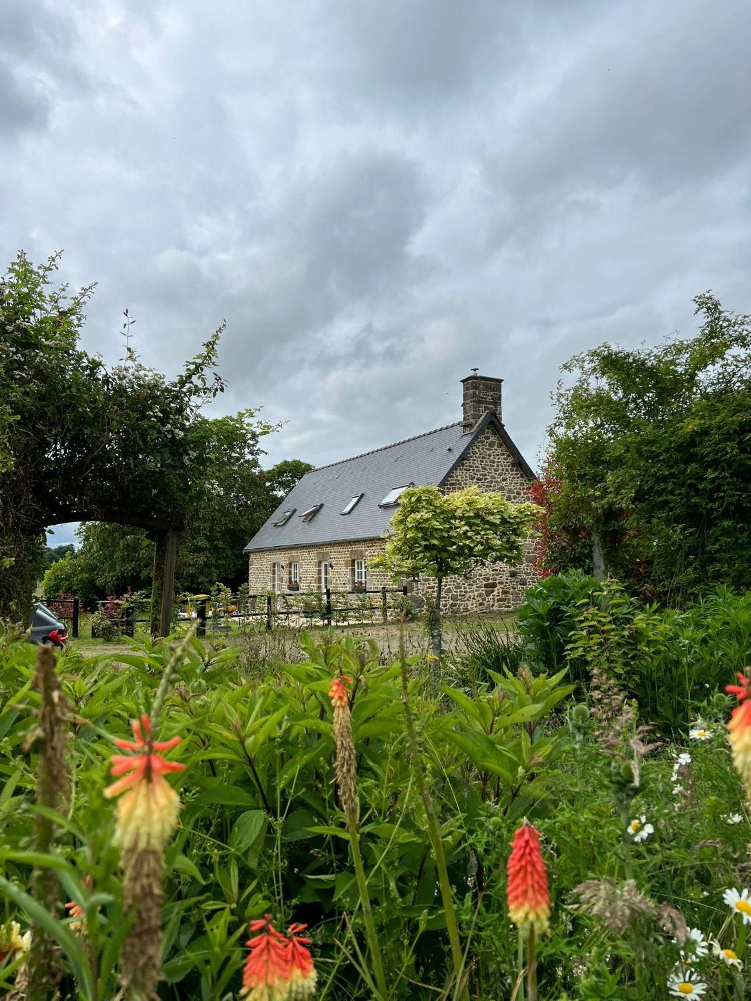 Maison De La Grange, Chaulieu Sourdeval Esterno foto