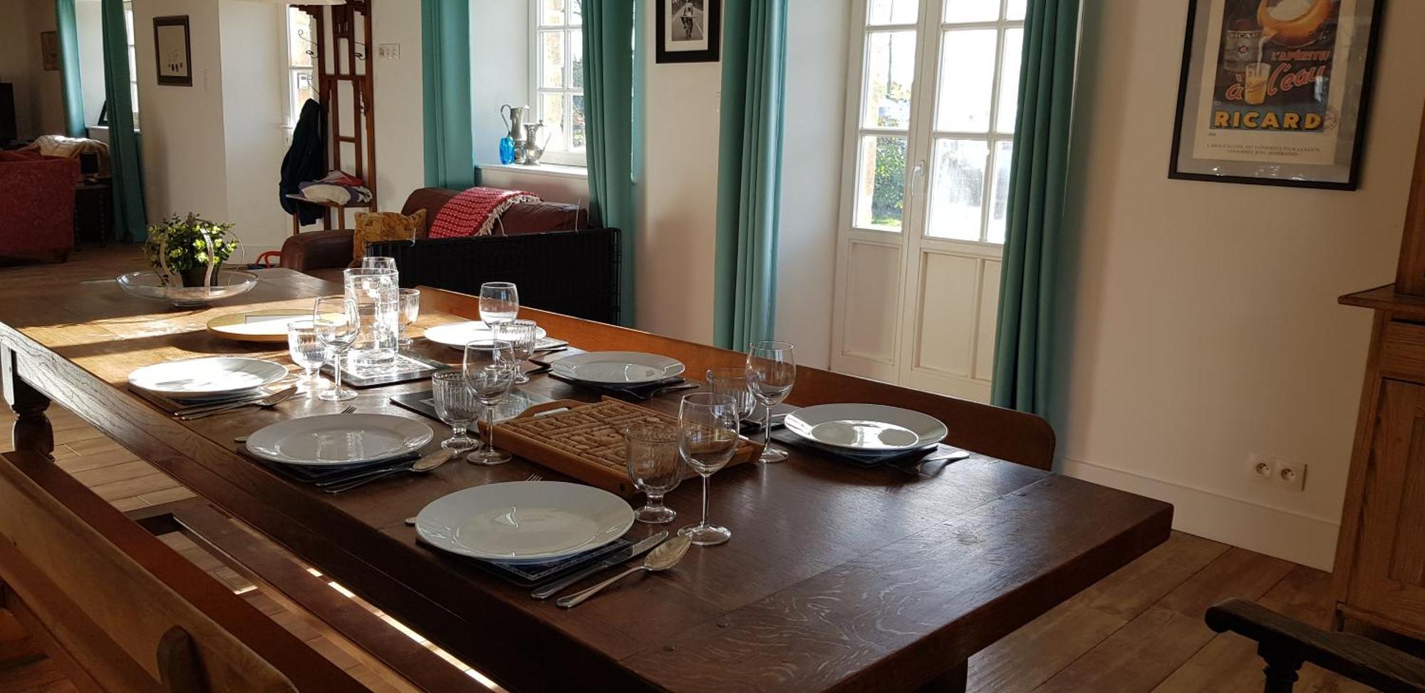 Maison De La Grange, Chaulieu Sourdeval Esterno foto