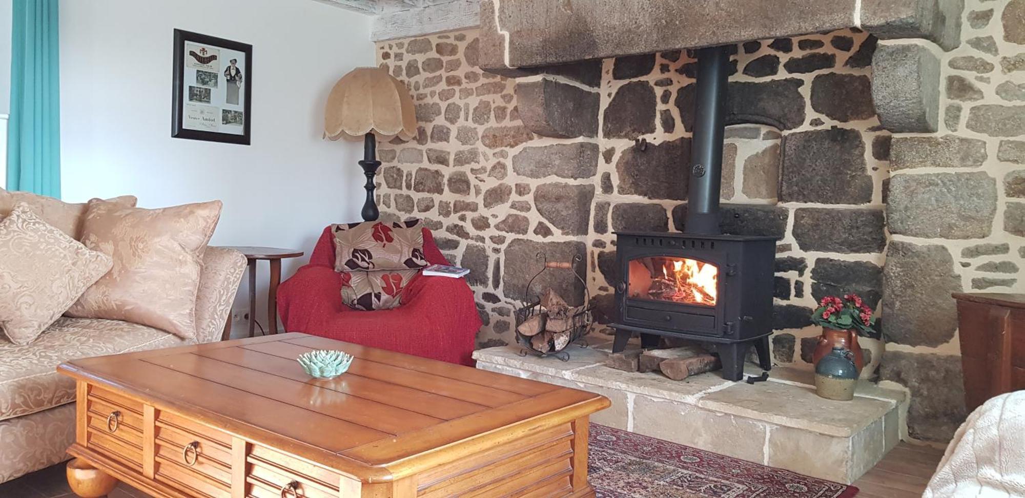 Maison De La Grange, Chaulieu Sourdeval Esterno foto