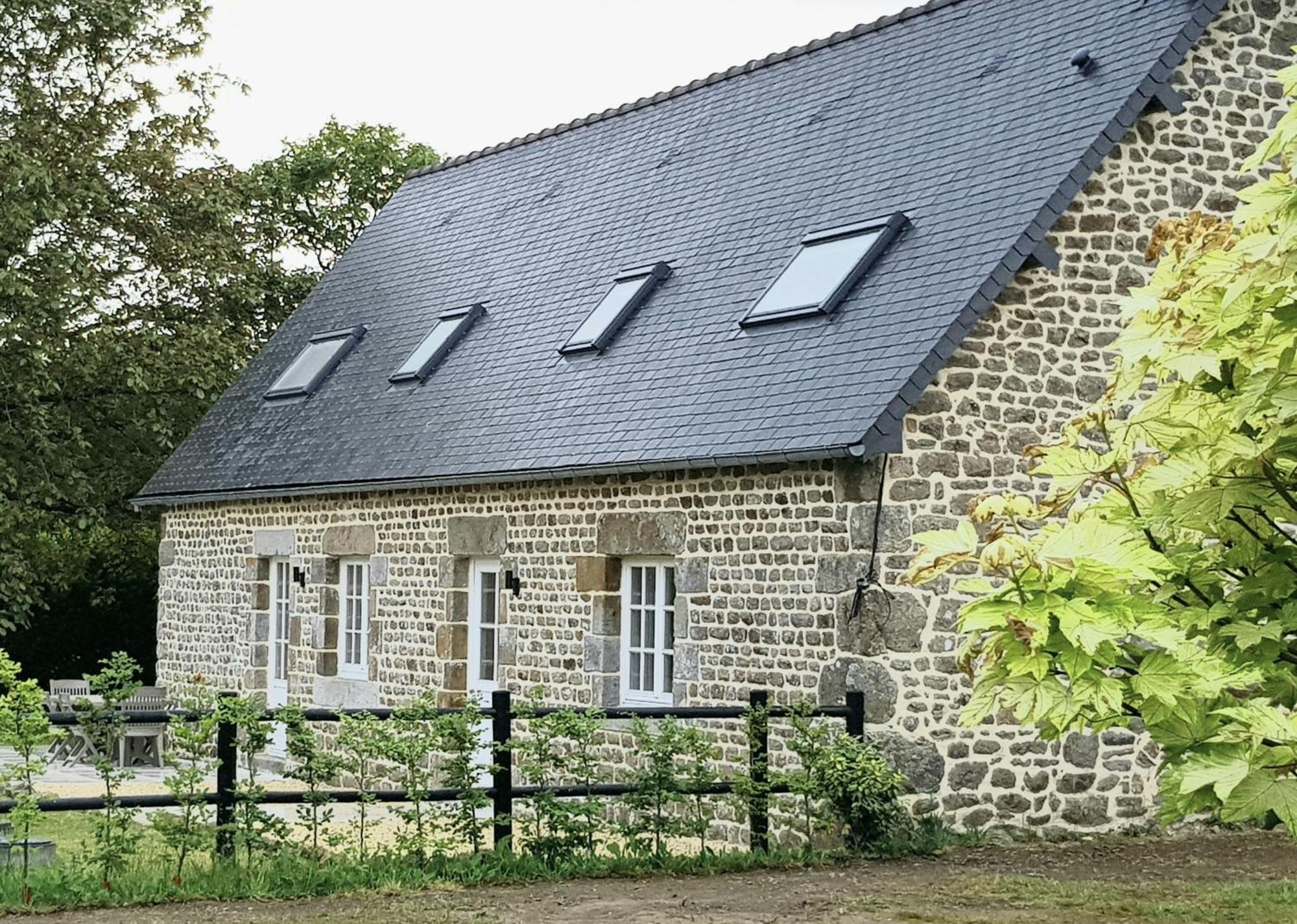 Maison De La Grange, Chaulieu Sourdeval Esterno foto