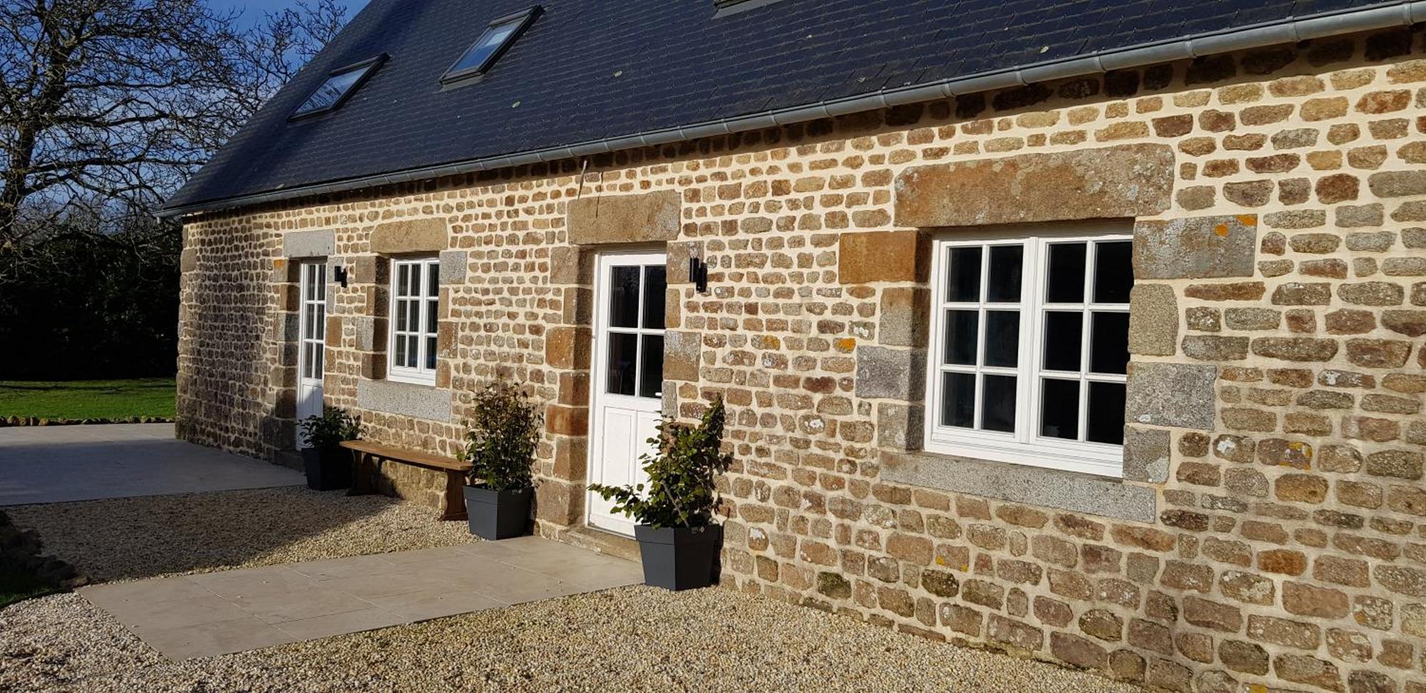 Maison De La Grange, Chaulieu Sourdeval Esterno foto