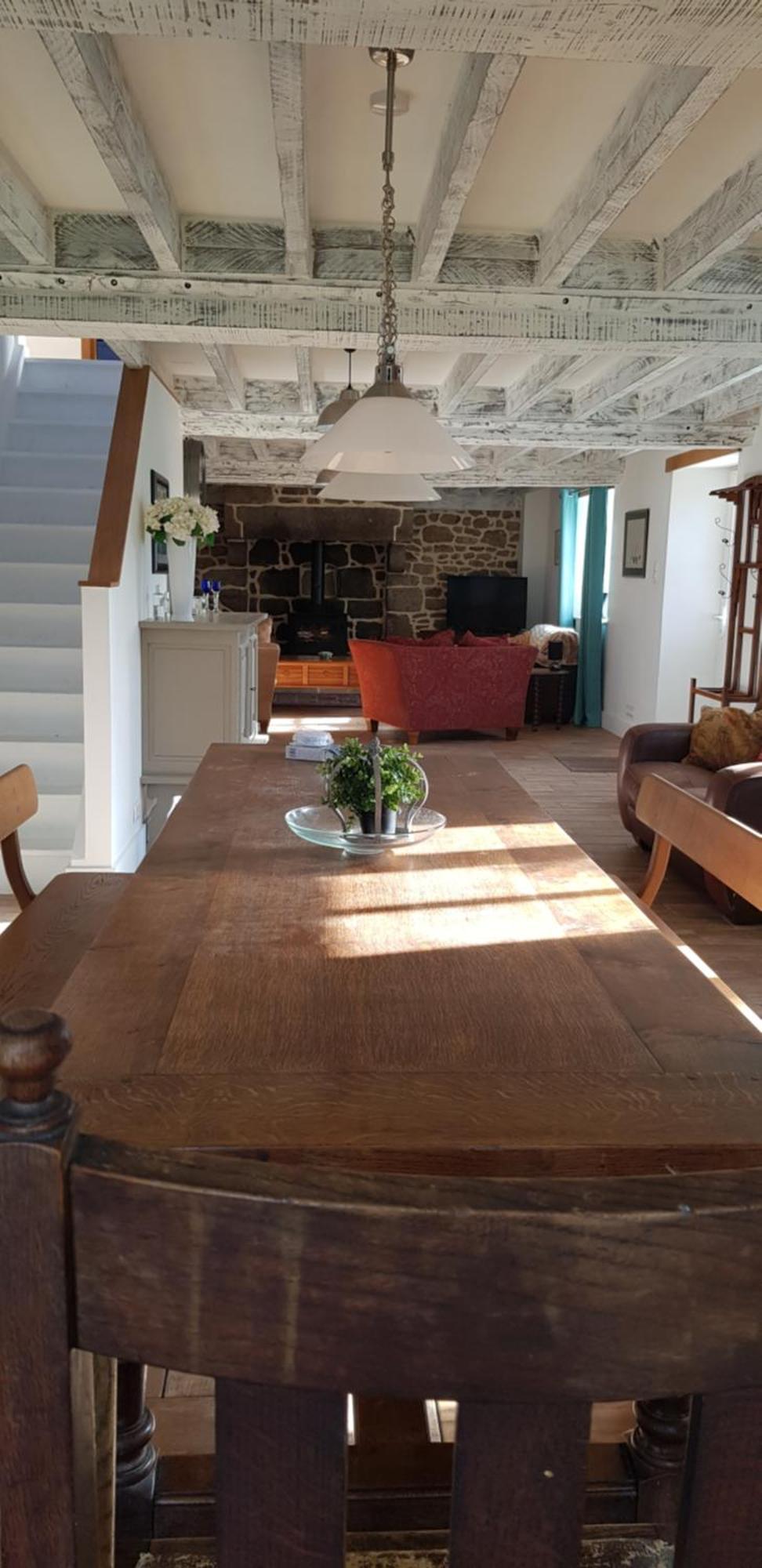 Maison De La Grange, Chaulieu Sourdeval Esterno foto